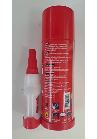 Köprülü Hızlı Yapıştırıcı 200 Ml