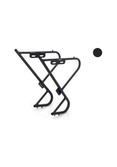 Xlc Ön Bagaj Mat Siyah 26″ / 28″ Lr-F02