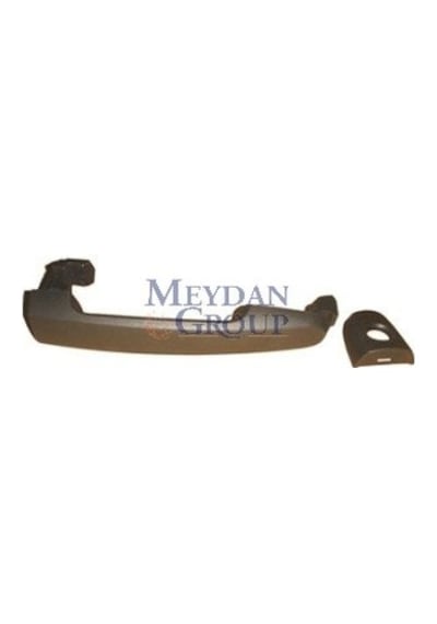 Toyota Rav4- 01/04 Ön Kapı Dış Açma Kolu Sağ Siyah Boyanır Tip Hushan