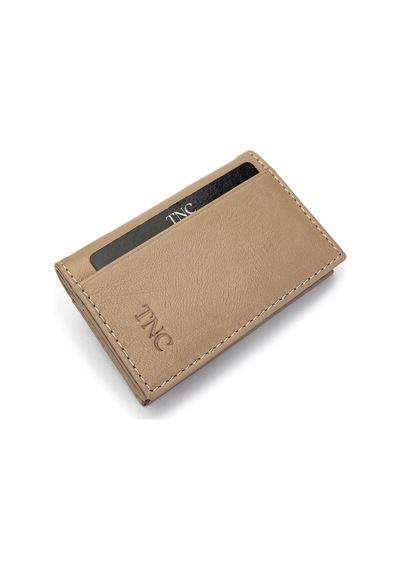 Tamer Tanca Unisex Hakiki Deri Vizon Kartlık 688 4031d Czdn Sk24-25 Vızon Dr Vizon
