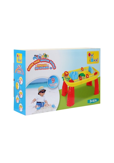 Ogi Mogi Toys Kum ve Su Oyunu