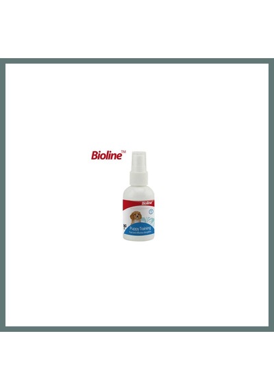 Bioline Yavru Köpek Tuvalet Eğitim Spreyi 50 Ml Ventra