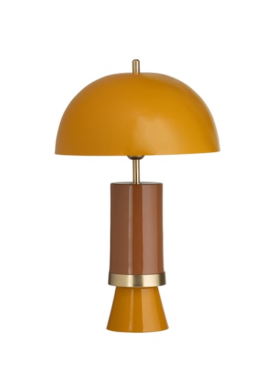 Mudo Home Nexa Abajur 51 Cm Turuncu