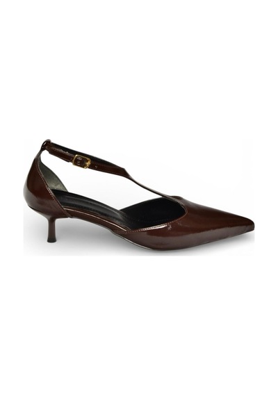 Fox Shoes Y480569960 Kahverengi Rustik Mini İnce Topuklu Sivri Burun Kadın Ayakkabı Kahverengi Fox Shoes Y480569960 Kahverengi Rustik Mini İnce Topuklu Sivri Burun Kadın Ayakkabı Kahverengi