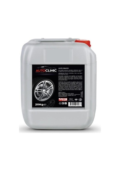 Auto Clinic 20 Kg Lastik Parlatıcı