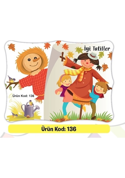 Karne Kabı Kılıfı Ürün Kodu:136 5 Adet