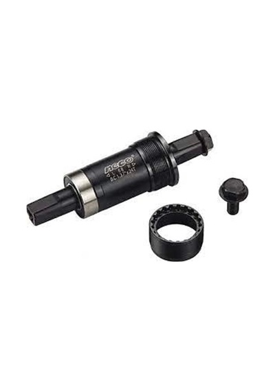 Neco Bisiklet Kaset Orta Yatak Rulmanlı 119mm Kutulu Siyah Ytk-205