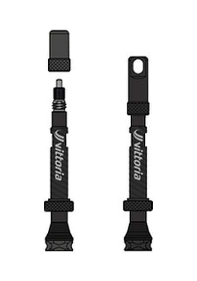 Vittoria Tubeless Sibop 60mm Siyah Çift 1aa00092