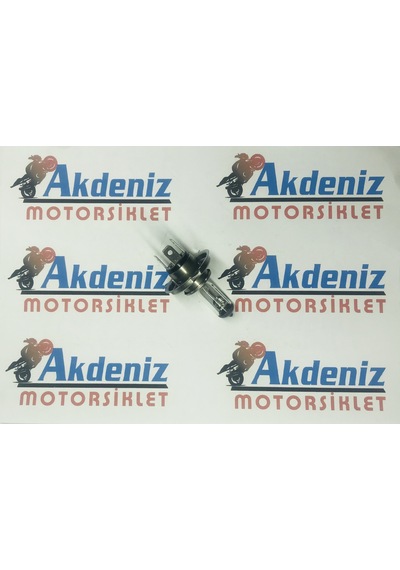 Motosiklet Far Ampülü 12v 35/35w H4 Umt