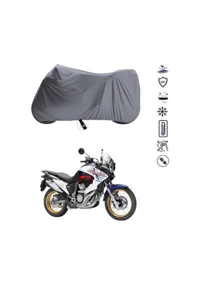 Honda XI 700 Transalp  MOTOSİKLET BRANDA SU GEÇİRMEZ MOTOR BRANDA