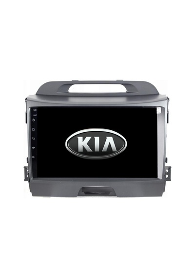 Kia Sportage Android Multimedya Sistemi 4-64 Clarion 2010-2015