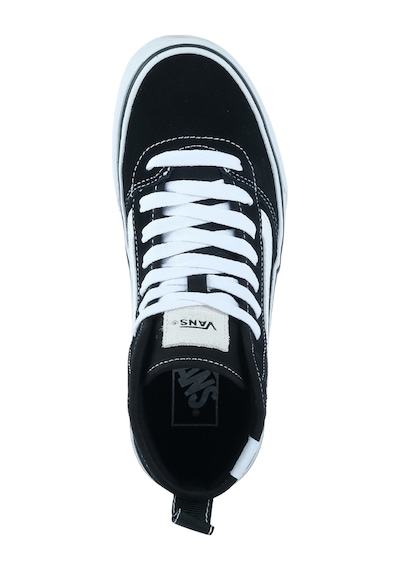 Vans Ashwood Decon Kadın Siyah Spor Ayakkabı Vn000d96ba21 Siyah