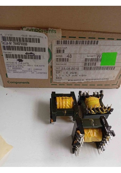 Ewe4478 Trafo Kaschke 2 Adet