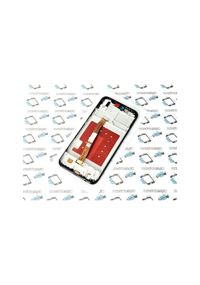 Tkgz - P20 Lite Lcd Ekran Dokunmatik (Çıtalı) (275877686) Mavi