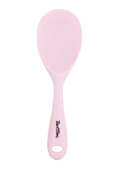 Tantitoni Açık Pembe Renkli Silikon Kaşık Softsn23s81ap Pembe