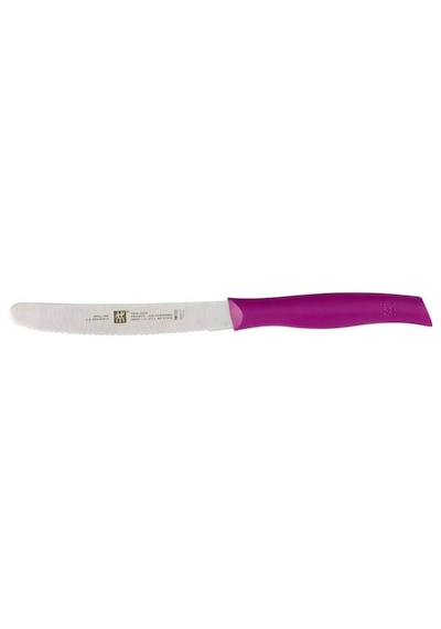 Twin Çok Amaçlı Bıçak 12 Cm Pembe