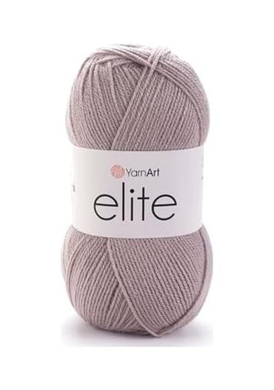 El Örgü İpi Elıte, 857, 5x100 Gr
