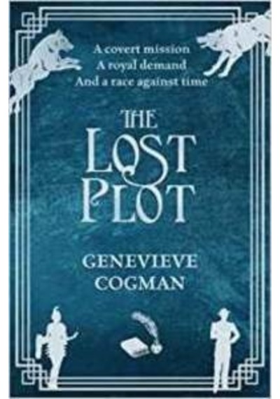 The Lost Plot (Invisible Library 4) 9781509830701