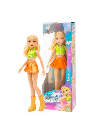 Wınx Ikonık Perıler-wnx77 Stella