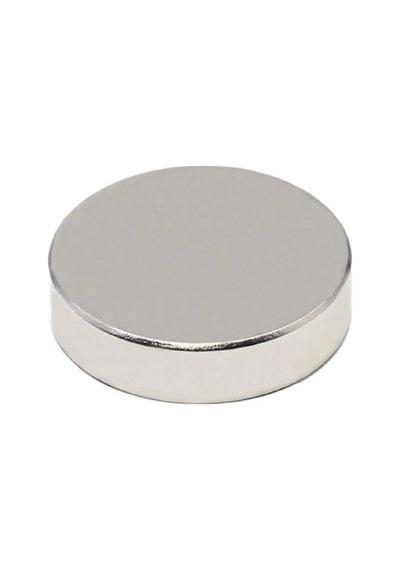 Neodim Neodyum Mıknatıs 20MM X 5MM 2 Adet