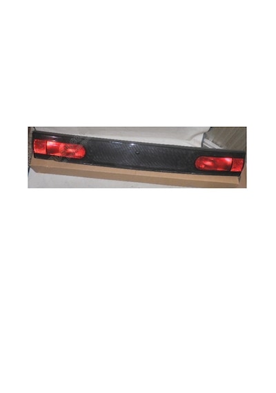 Renault 19 Europa Sedan Arka Işık Bandı Reflektör 770212739