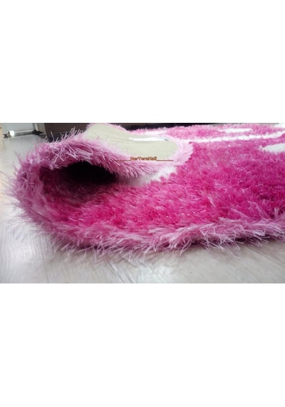 Eko Halı Sedef Pembe Uğur Böceği 150X180 Cm