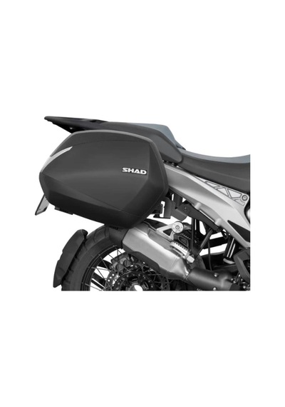 Shad 3p Motosiklet Yan Çanta Demiri Bmw R1300gs W0rg14ıf Siyah