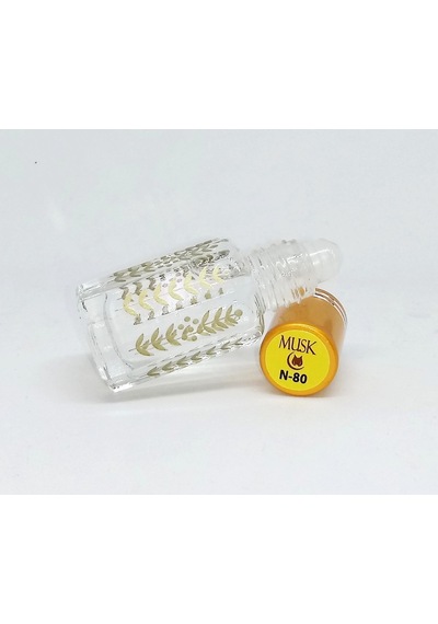 Musk İstanbul N80 Esansı 12 ML