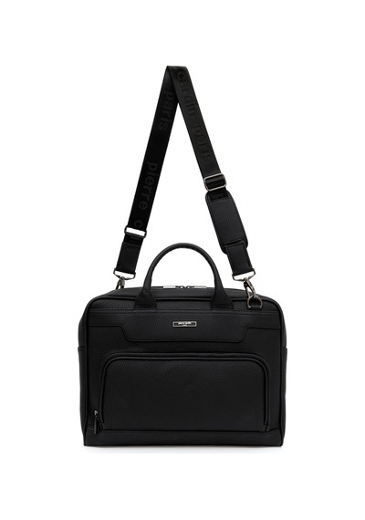 Pierre Cardin Erkek Siyah Çanta 50288747-vr046 Siyah