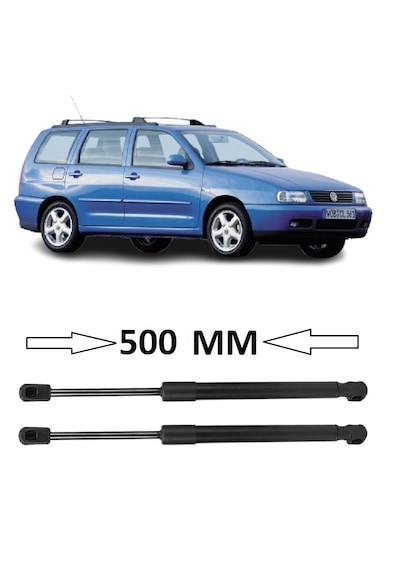 Vw Polo Classic Variant 1997-2002 Uyumlu Sağ + Sol Takım Bagaj Amortisörü 2 Adet 500mm 6k0827550 Bagaj Amortisörü Vw Polo Classic Variant 1997-2002 Uyumlu Sağ + Sol Takım Bagaj Amortisörü 2 Adet 500mm 6k0827550 Bagaj Amortisörü