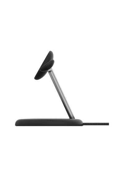 Belkın Qi2 15w 3in1 Magsafe Şarj Standı Siyah