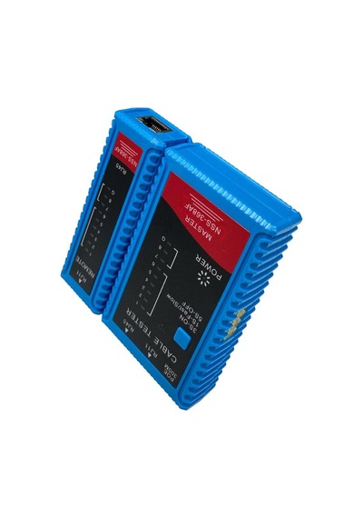 Taplin Tk-151p Rj45-cat5-cat6 + Poe Kablo Test Cihazı