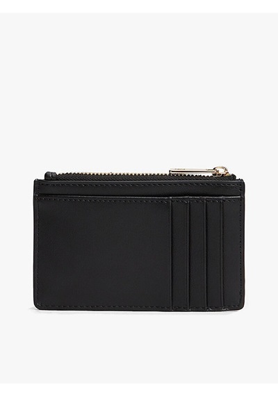 Tommy Hilfiger Kadın Cüzdan Aw0aw17735bds Siyah