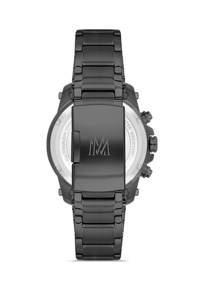 Momentus Men's Sport Master Sm369t-11sr Erkek Kol Saati Siyah