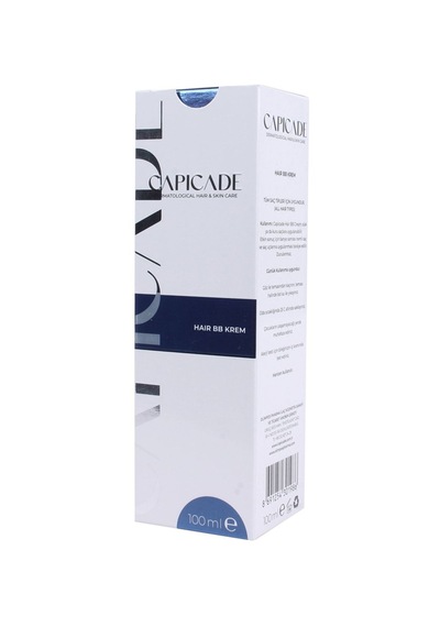 Capicade Hair BB Krem 100 ML