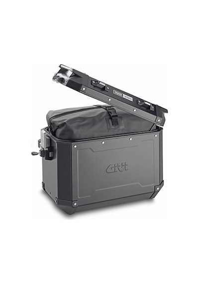 Givi Obkn48bl Trekker Outback Yan Çanta Sol-67610