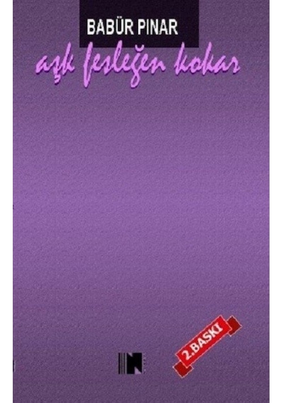 Aşk Fesleğen Kokar - Babür Pınar - Nitelik Kitap