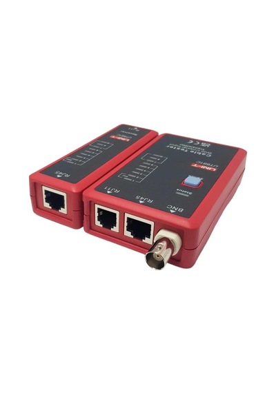 UNIT UT681C CAT5-CAT6-CAT7 Network Kablo Test Cihazı