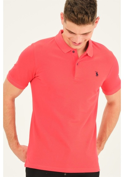 T8561 Dewberry Erkek Tshırt-nar Nar