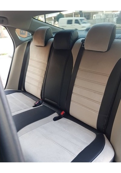 Honda Civic Araca Özel Oto Koltuk Kılıfı (468045061)