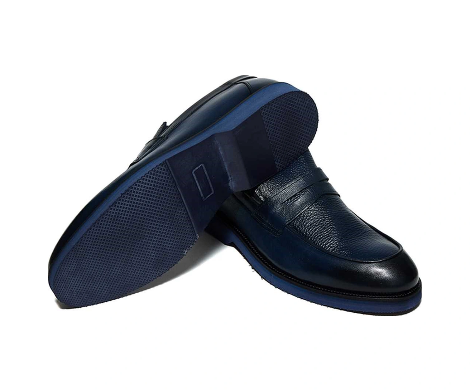 Bestello Bağcıksız Eva Taban Loafer 331-66210 Erkek Ayakkabı Lacı