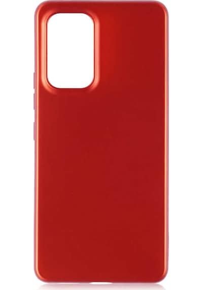 Samsung Galaxy Uyumlu A53 5G Kılıf Mat Korumalı Premier Mat Silikon (535132678)