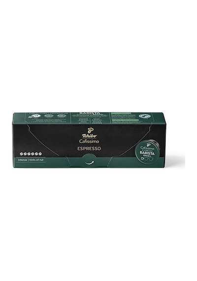 Tchibo Cafissimo Espresso Brasil Kapsül Kahve 8 x 10 Kapsül