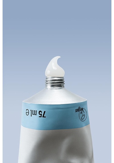 Tr Doğal Diş Macunu Hassas Sensitive 75 Ml Natural Toothpaste 75 Ml Hidroksiapatit İçerikli, Diş Minesini Güçlen