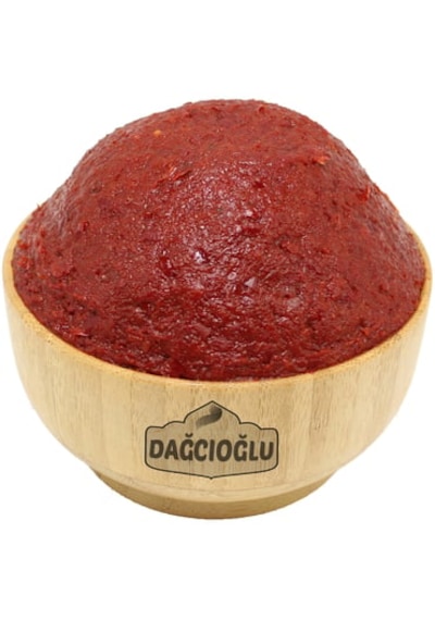Dağcıoğlu Tatlı Biber Salçası Gün Kurusu 5 KG