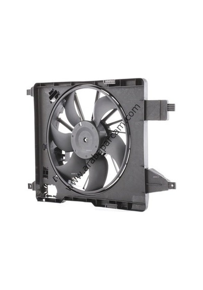 KALE Megane 2 Fan Motoru 7701054966
