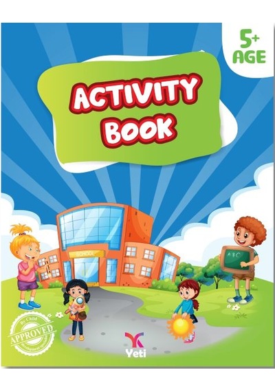 İngilizce Aktivite Kitabı 2 Activitiy Book 2