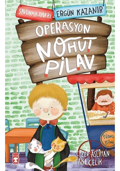 Operasyon Nohut Pilav - Savunma Hakkı / Ergün Kazanır