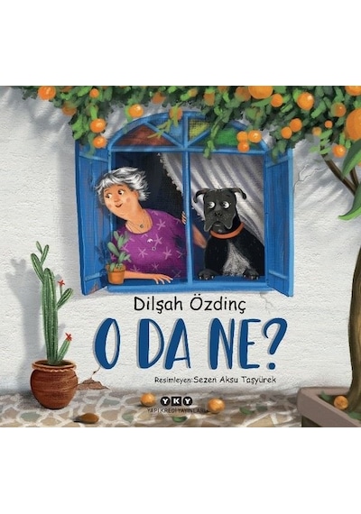 O da Ne? - Dilşah Özdinç - Yapı Kredi Yayınları