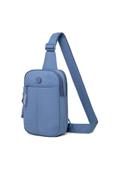 Smart Bags Krinkıl Kadın Body Bag Smk Cl-3337 Jeans-mavi